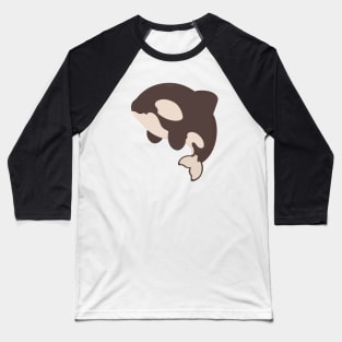 Orca Baseball T-Shirt